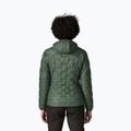 Női bélelt kabát Patagonia Micro Puff Hoody canopy green 2