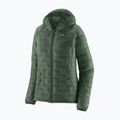 Női bélelt kabát Patagonia Micro Puff Hoody canopy green 5