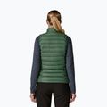 Női ujjatlan Patagonia Down Sweater canopy green 2