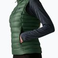 Női ujjatlan Patagonia Down Sweater canopy green 4