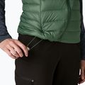 Női ujjatlan Patagonia Down Sweater canopy green 5