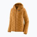 Női bélelt kabát Patagonia Micro Puff Hoody dried mango 2