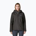 Női esőkabát Patagonia Insulated Boulder Fork Rain black