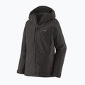Női esőkabát Patagonia Insulated Boulder Fork Rain black 2