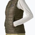 Női ujjatlan Patagonia Nano Puff basin green 6