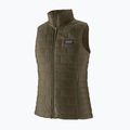 Női ujjatlan Patagonia Nano Puff basin green 9