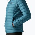 Férfi pehelykabát Patagonia Down Sweater Hoody glacial blue 4