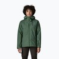 Női esőkabát Patagonia Insulated Boulder Fork Rain canopy green