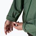 Női esőkabát Patagonia Insulated Boulder Fork Rain canopy green 6