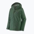 Női esőkabát Patagonia Insulated Boulder Fork Rain canopy green 7