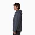 Férfi esőkabát Patagonia Insulated Boulder Fork Rain smolder blue 3
