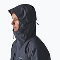 Férfi esőkabát Patagonia Insulated Boulder Fork Rain smolder blue 4