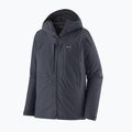 Férfi esőkabát Patagonia Insulated Boulder Fork Rain smolder blue 6