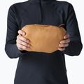 Női pehelykabát Patagonia Down Sweater Hoody cinnamon brown 10