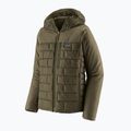 Férfi bélelt kabát Patagonia Hi-Loft Nano Puff Hoody basin green 2