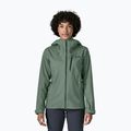 Női esőkabát Patagonia Granite Crest canopy green