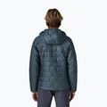 Férfi bélelt kabát Patagonia Hi-Loft Nano Puff Hoody summit blue 2