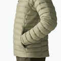 Férfi pehelykabát Patagonia Down Sweater weathered stone 5