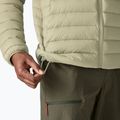 Férfi pehelykabát Patagonia Down Sweater weathered stone 6