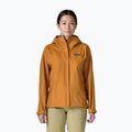 Női esőkabát Patagonia Torrentshell 3L Rain cinnamon brown