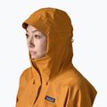 Női esőkabát Patagonia Torrentshell 3L Rain cinnamon brown 4