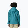 Női esőkabát Patagonia Torrentshell 3L Rain glacial glue 2