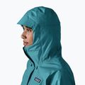 Női esőkabát Patagonia Torrentshell 3L Rain glacial glue 4