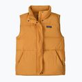 Női ujjatlan Patagonia Sisar Down Vest dried mango 2