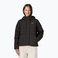 Női pehelykabát Patagonia Sisar Down Hoody black
