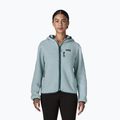 Női polár pulóver Patagonia Retro Pile Hoody virtually blue