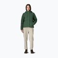Női pehelykabát Patagonia Sisar Down Hoody canopy green 2