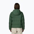 Női pehelykabát Patagonia Sisar Down Hoody canopy green 3