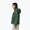 Női pehelykabát Patagonia Sisar Down Hoody canopy green 4