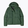 Női pehelykabát Patagonia Sisar Down Hoody canopy green 5