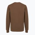 Férfi pulóver Patagonia Daily Crew berm brown 2