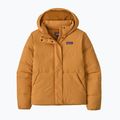 Női pehelykabát Patagonia Sisar Down Hoody dried mango
