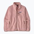 Női polár pulóver Patagonia Retro Pile fuzzy mauve 2