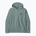 Férfi pulóver Patagonia Daily Hoody blue sage