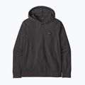 Férfi pulóver Patagonia Daily Hoody ink black
