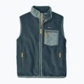 Férfi ujjatlan Patagonia Classic Retro-X summit blue