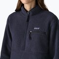 Női polár pulóver Patagonia Retro Pile Marsupial sunken blue 5