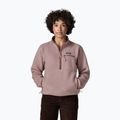 Női polár pulóver Patagonia Retro Pile Marsupial stingray mauve