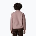 Női polár pulóver Patagonia Retro Pile Marsupial stingray mauve 2