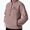 Női polár pulóver Patagonia Retro Pile Marsupial stingray mauve 4