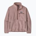 Női polár pulóver Patagonia Retro Pile Marsupial stingray mauve 7