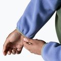 Női polár pulóver Patagonia Lightweight Synchilla Snap-T Pullover canopy green 6
