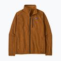 Férfi trekking pulóver Patagonia Better Sweater Fleece cinnamon brown