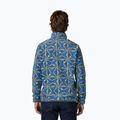 Férfi polár pulóver Patagonia Lightweight Synchilla Snap-T Pullover deep freeze: forge grey 2