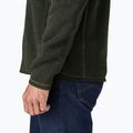 Férfi trekking pulóver Patagonia Better Sweater Fleece old growth green 6