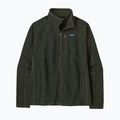 Férfi trekking pulóver Patagonia Better Sweater Fleece old growth green 8